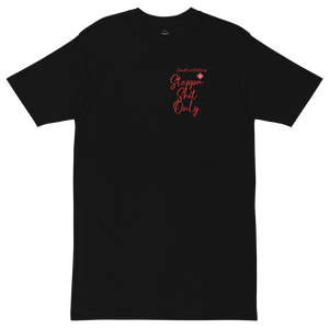 Men’s premium heavyweight tee