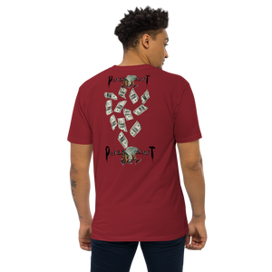 Men’s premium heavyweight tee