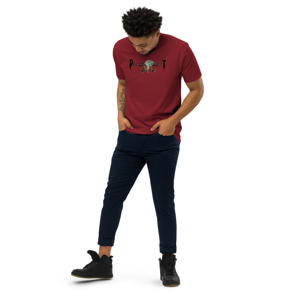 Men’s premium heavyweight tee