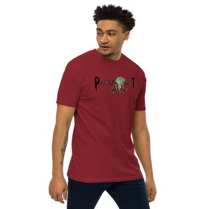 Men’s premium heavyweight tee