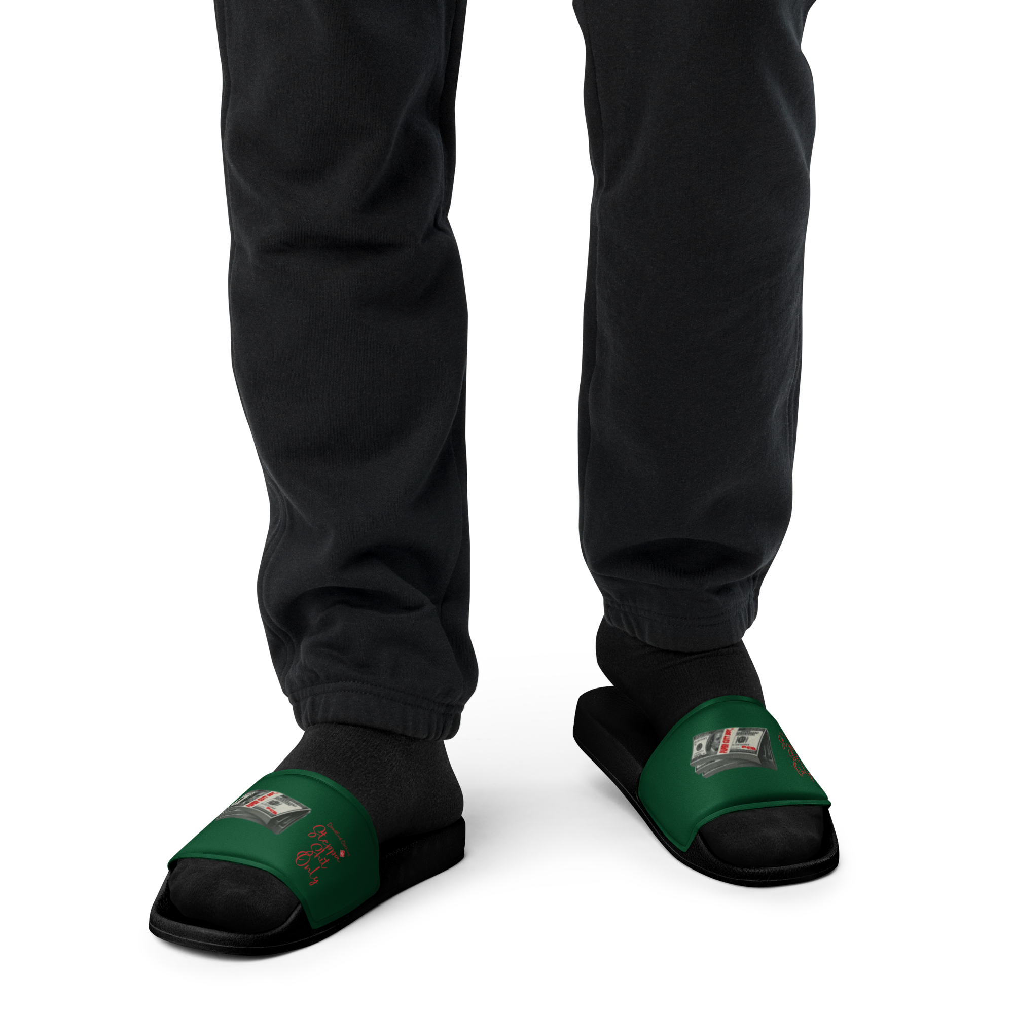 Men’s slides