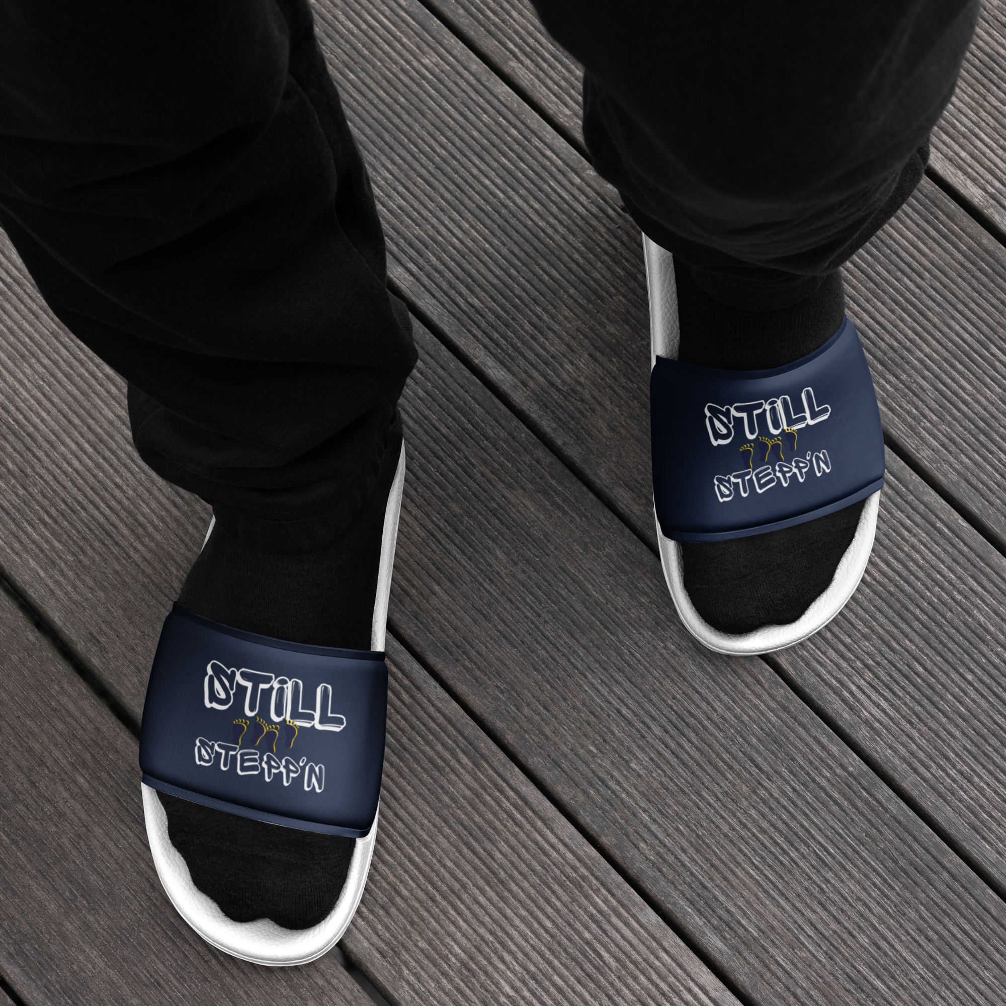 Men’s slides
