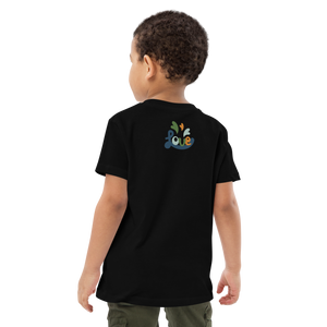 Organic cotton kids t-shirt