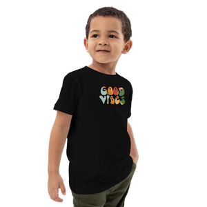 Organic cotton kids t-shirt
