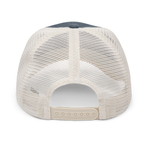 Pigment-dyed cap