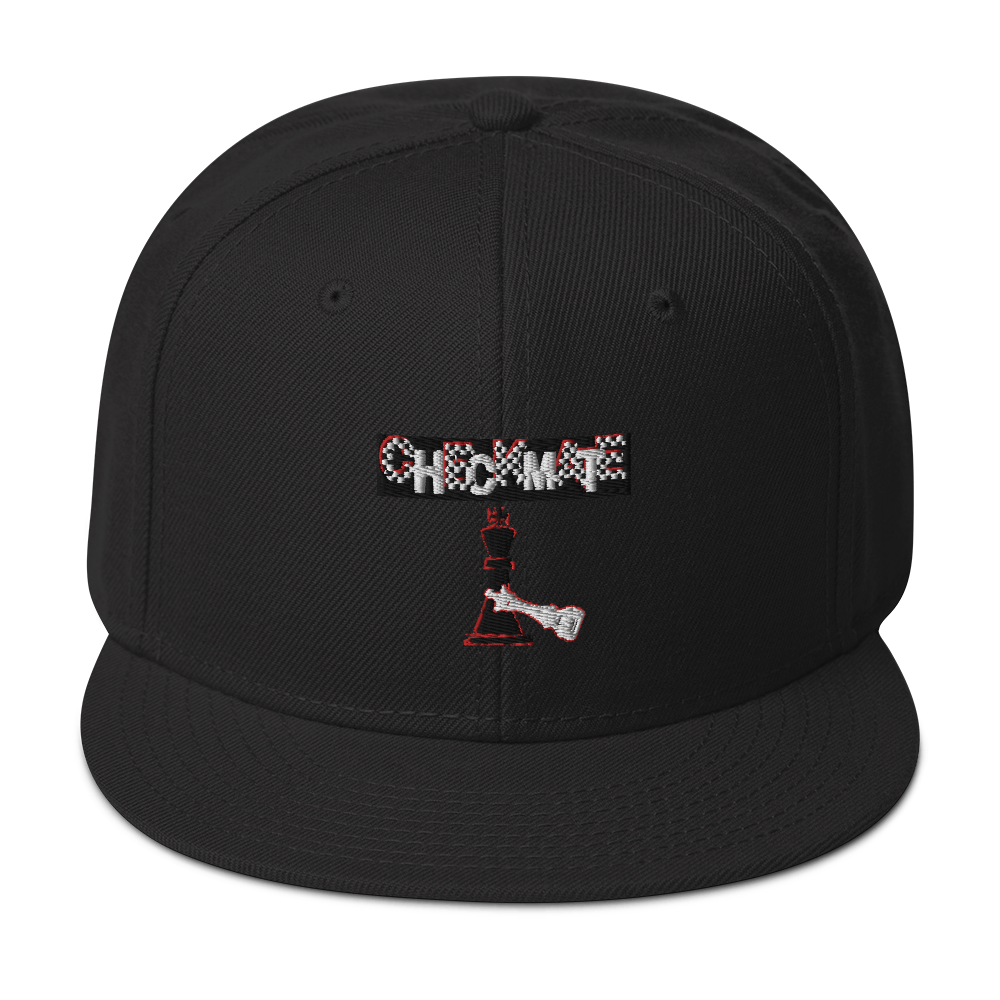 Snapback Hat