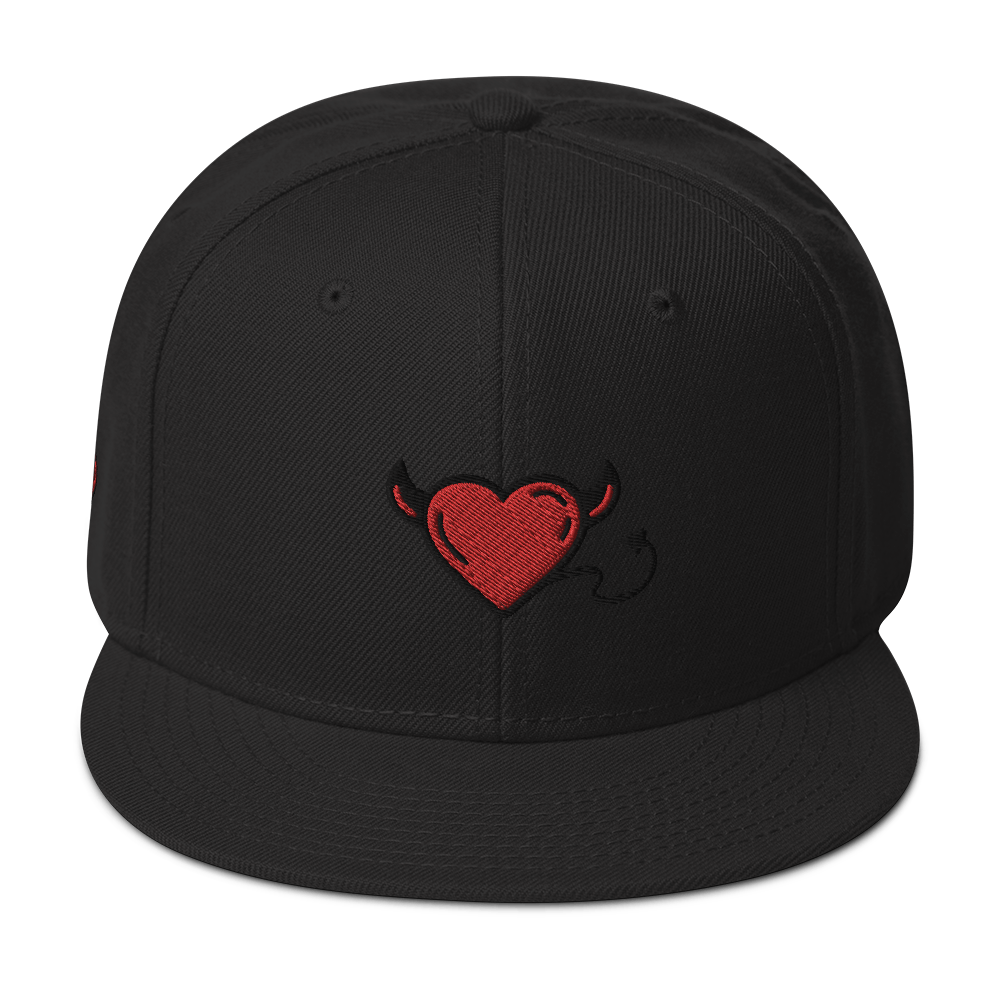 Snapback Hat