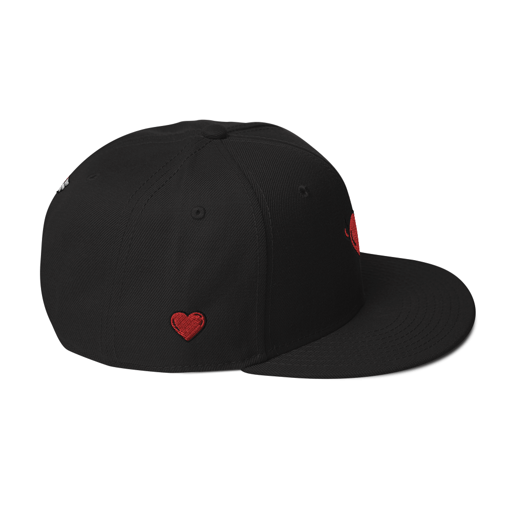 Snapback Hat