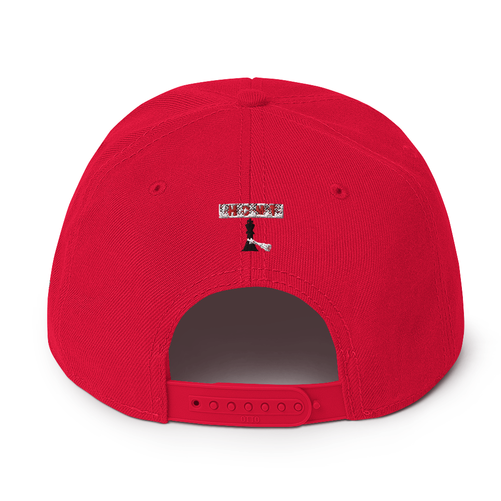 Snapback Hat