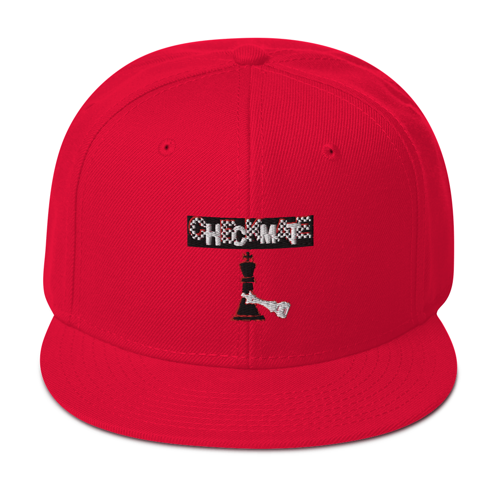 Snapback Hat