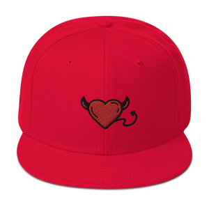 Snapback Hat