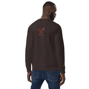 Unisex eco sweatshirt