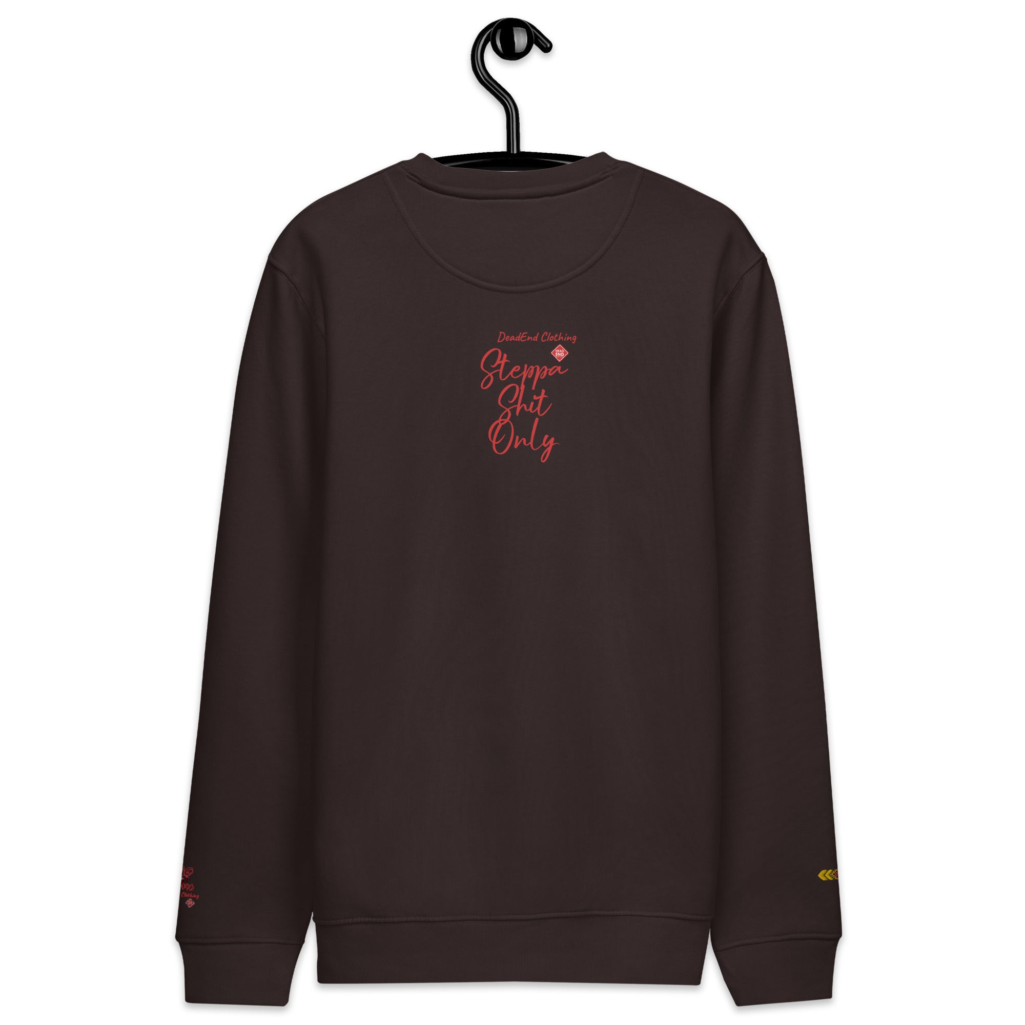 Unisex eco sweatshirt
