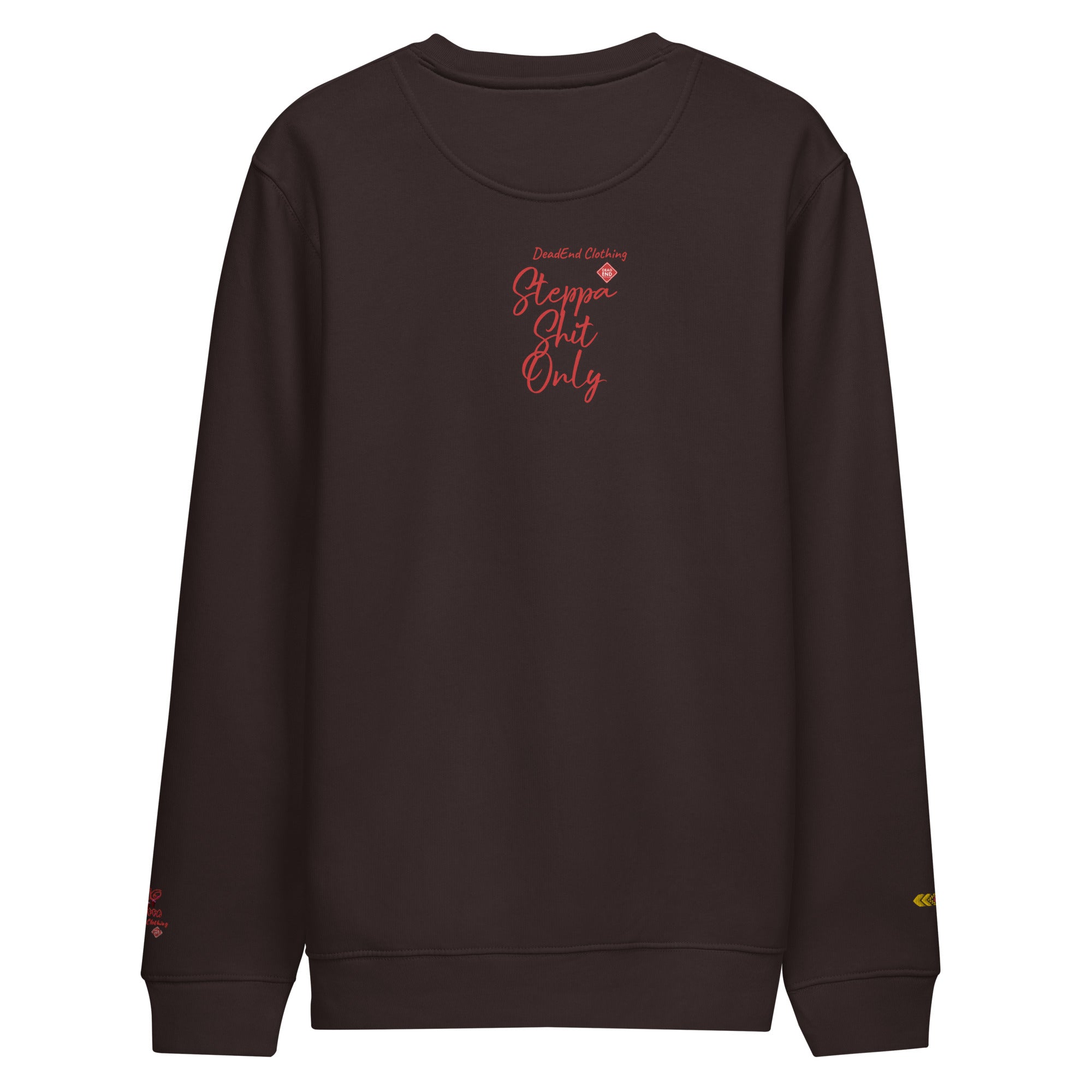 Unisex eco sweatshirt
