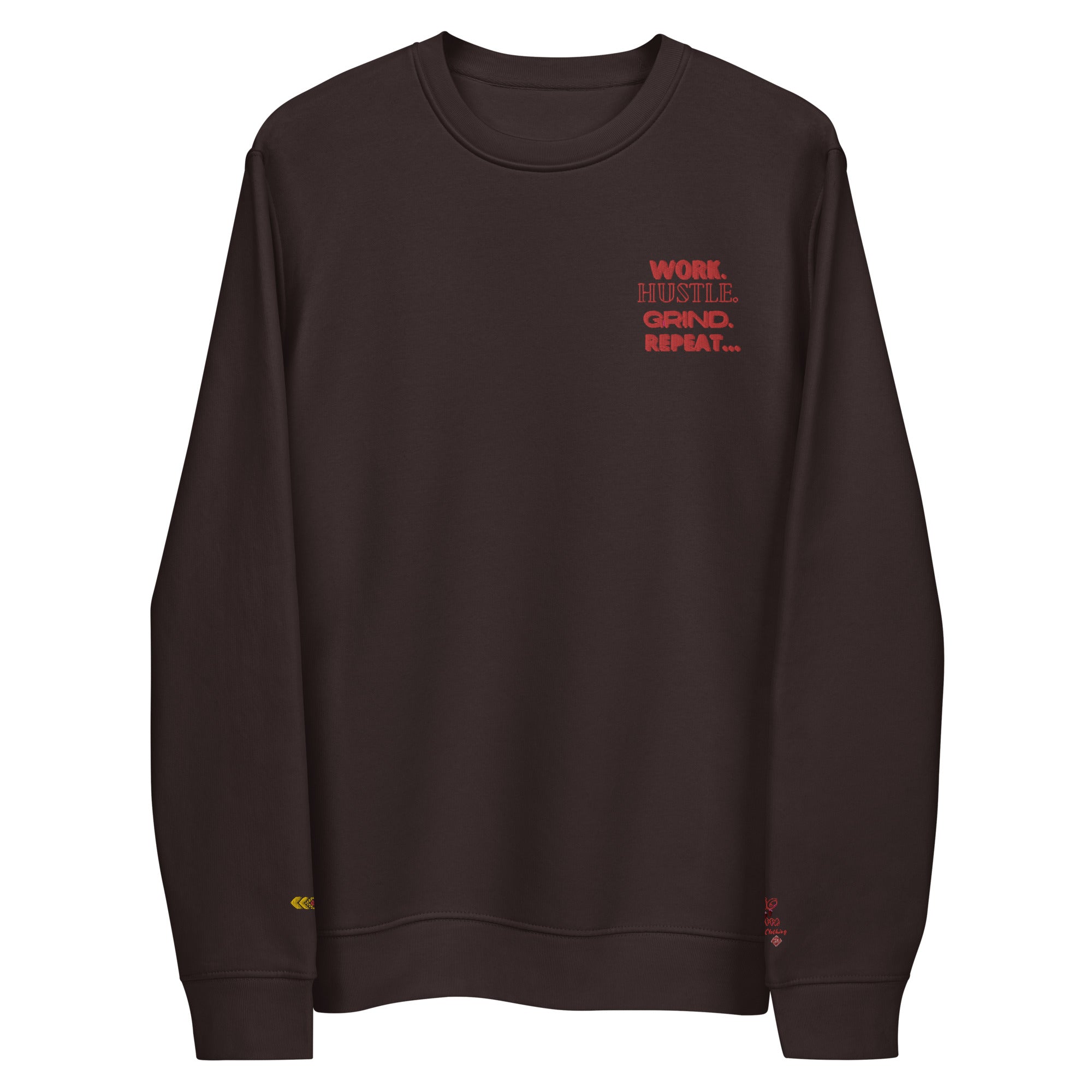Unisex eco sweatshirt