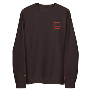 Unisex eco sweatshirt