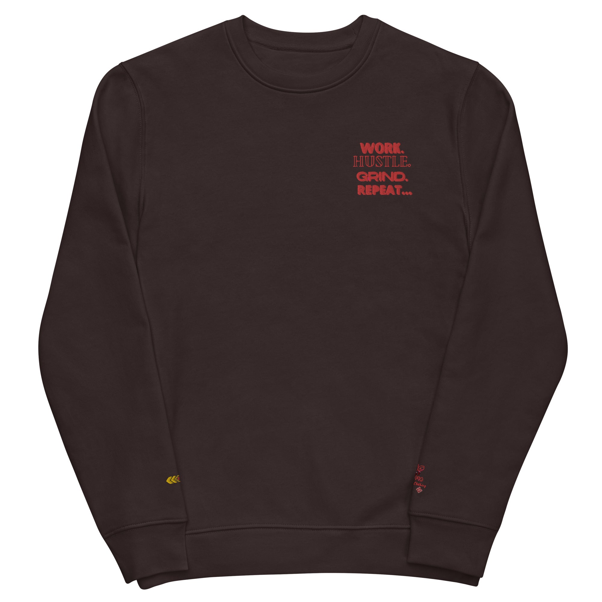 Unisex eco sweatshirt