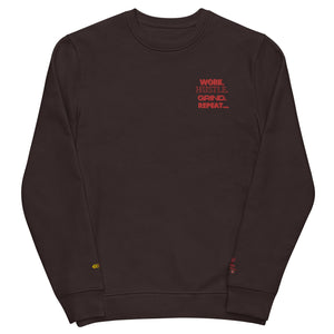 Unisex eco sweatshirt