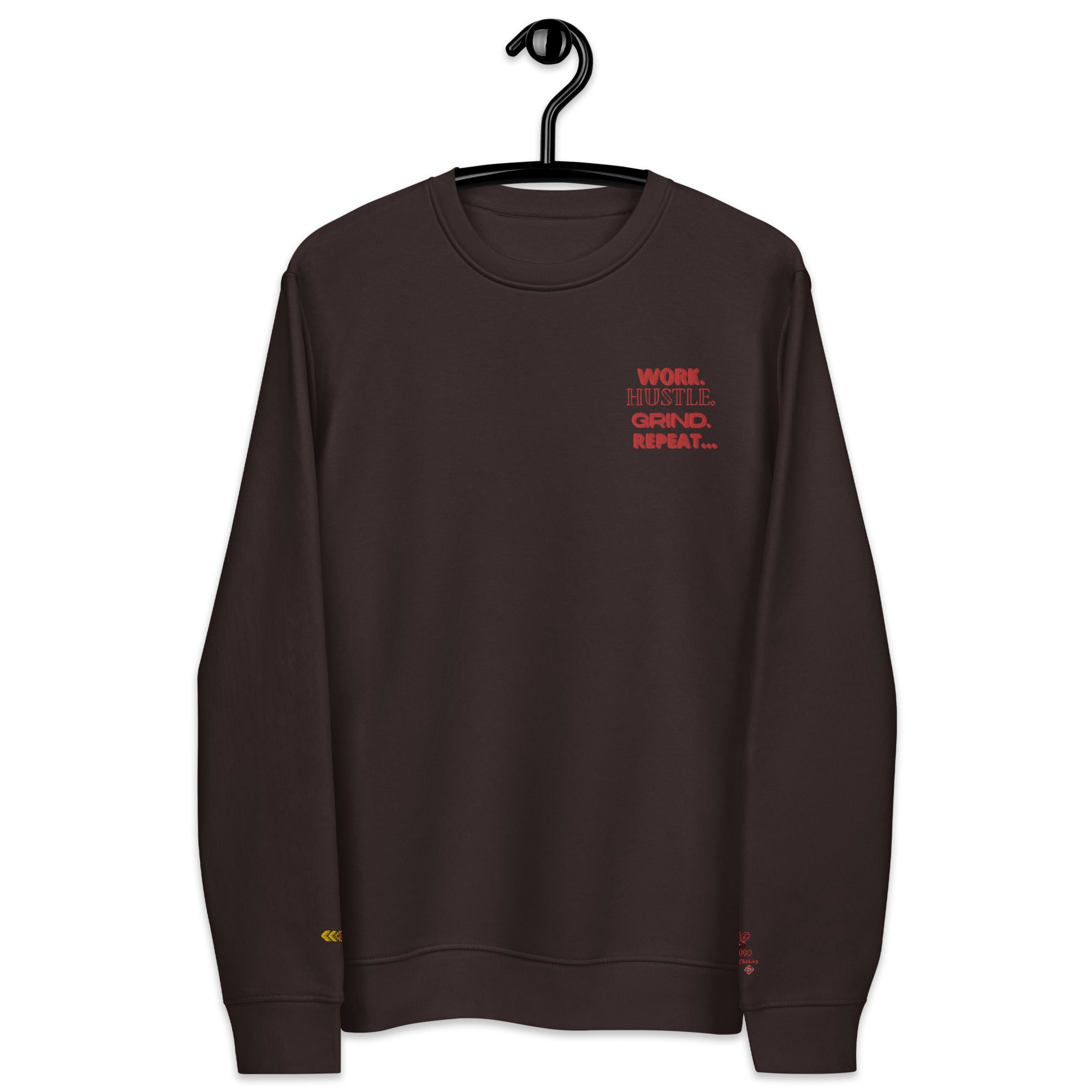 Unisex eco sweatshirt