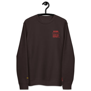 Unisex eco sweatshirt