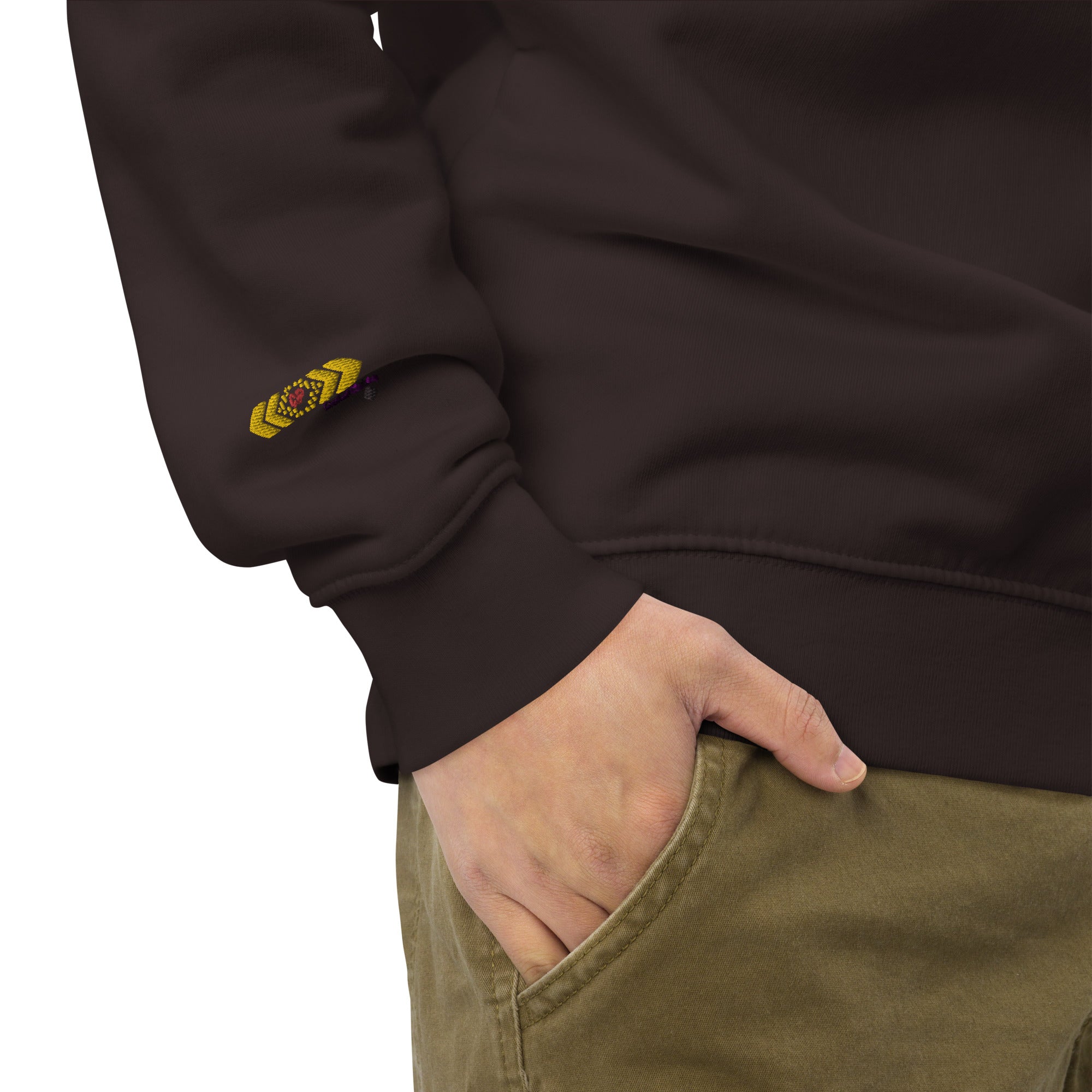 Unisex eco sweatshirt