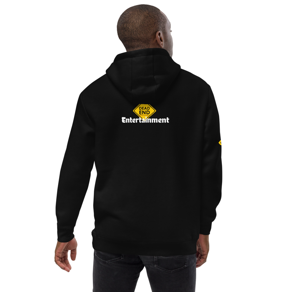 Unisex fashion hoodie