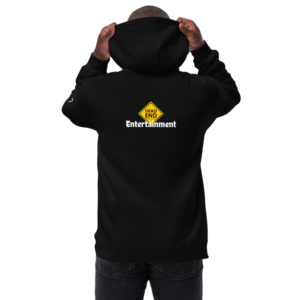 Unisex fashion hoodie