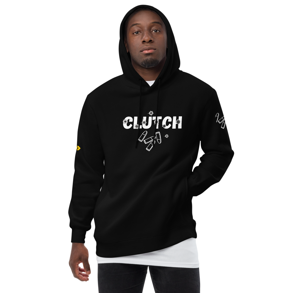 Unisex fashion hoodie