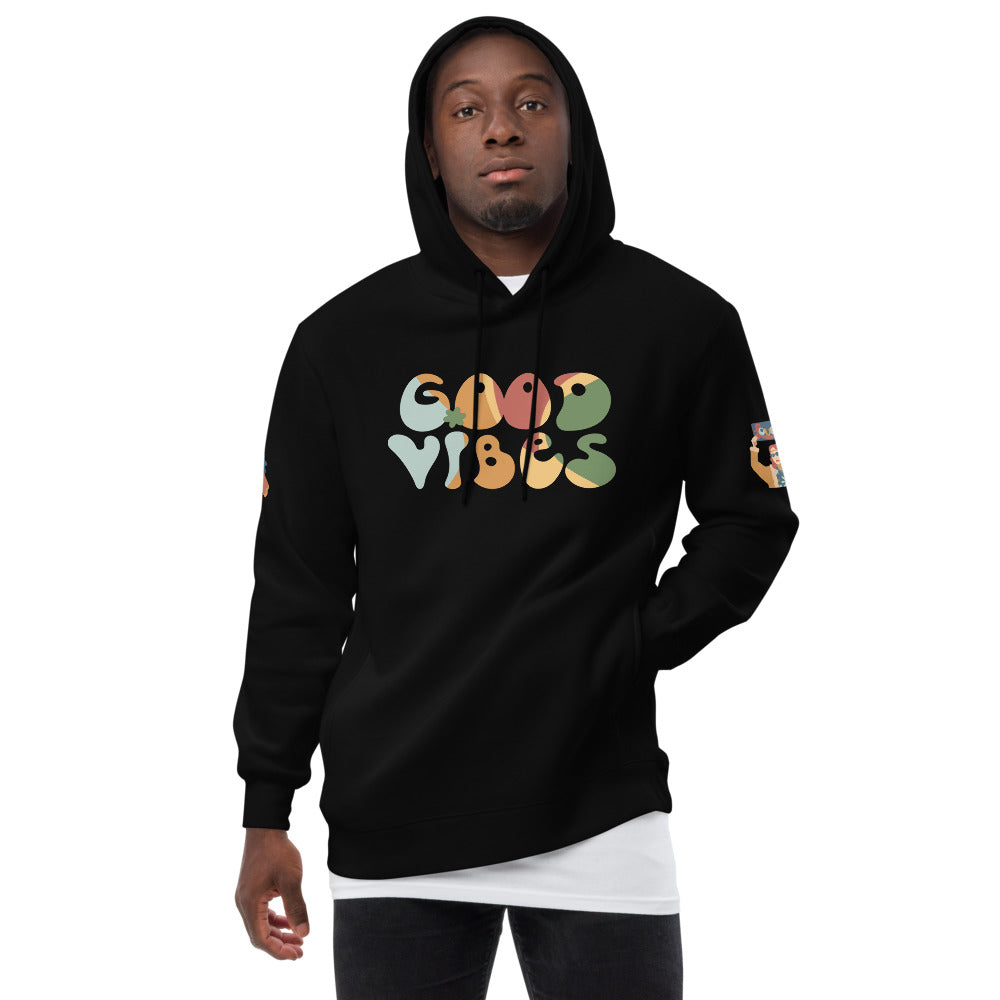 Unisex fashion hoodie
