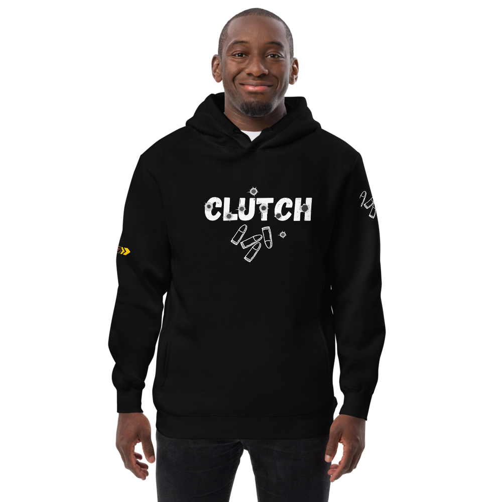 Unisex fashion hoodie
