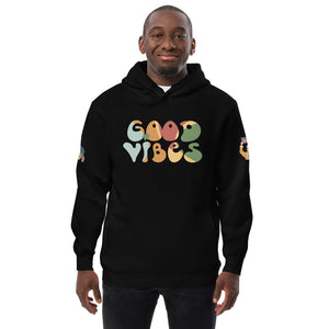 Unisex fashion hoodie