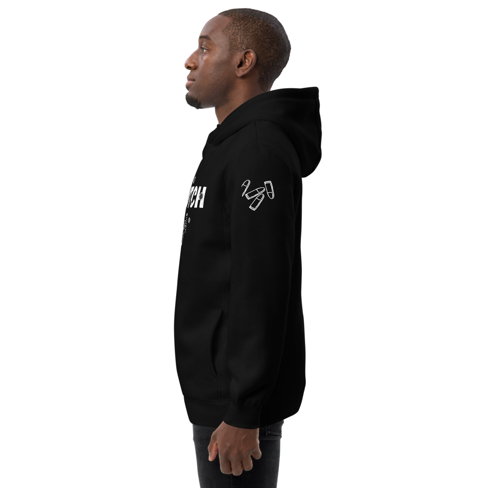 Unisex fashion hoodie