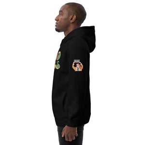 Unisex fashion hoodie