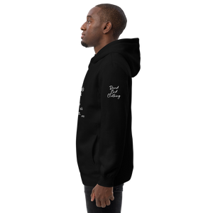Unisex fashion hoodie