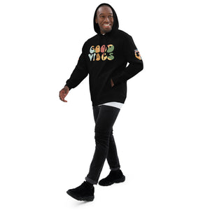 Unisex fashion hoodie