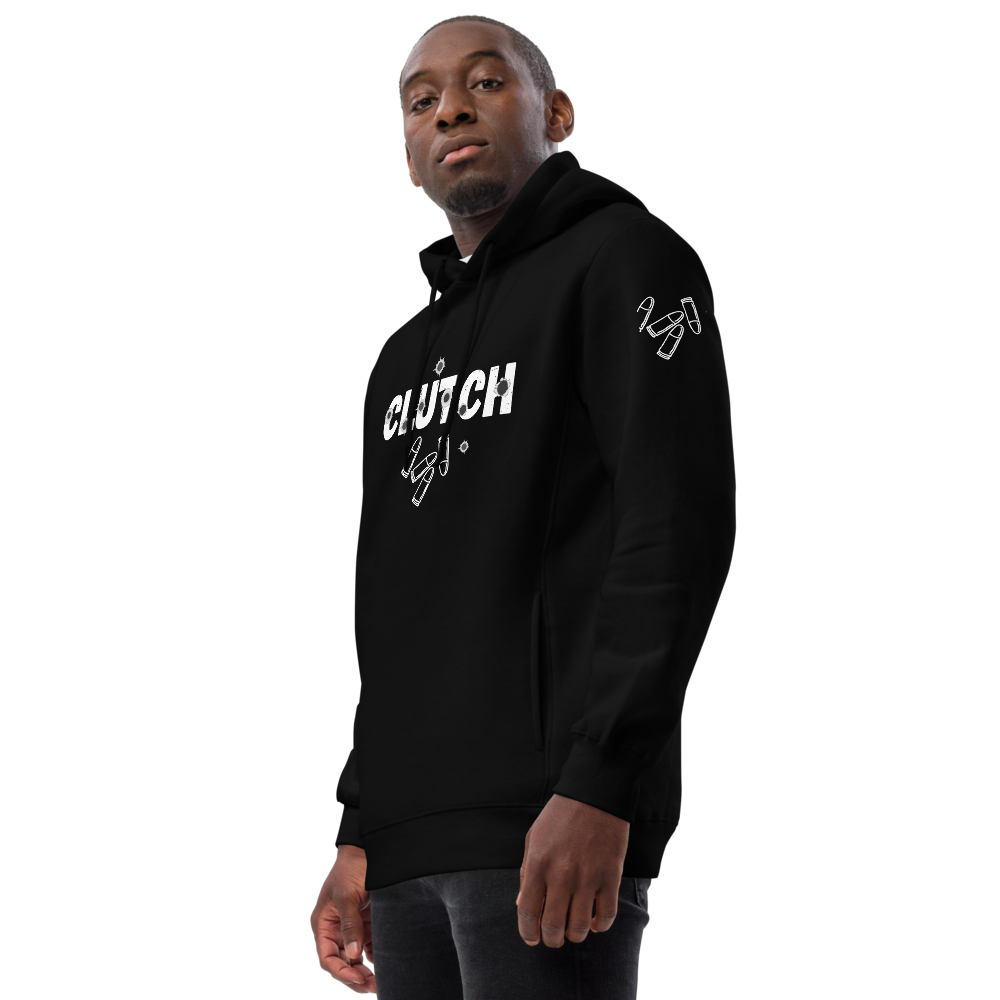 Unisex fashion hoodie