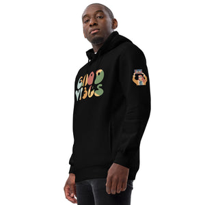 Unisex fashion hoodie