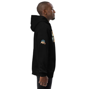 Unisex fashion hoodie