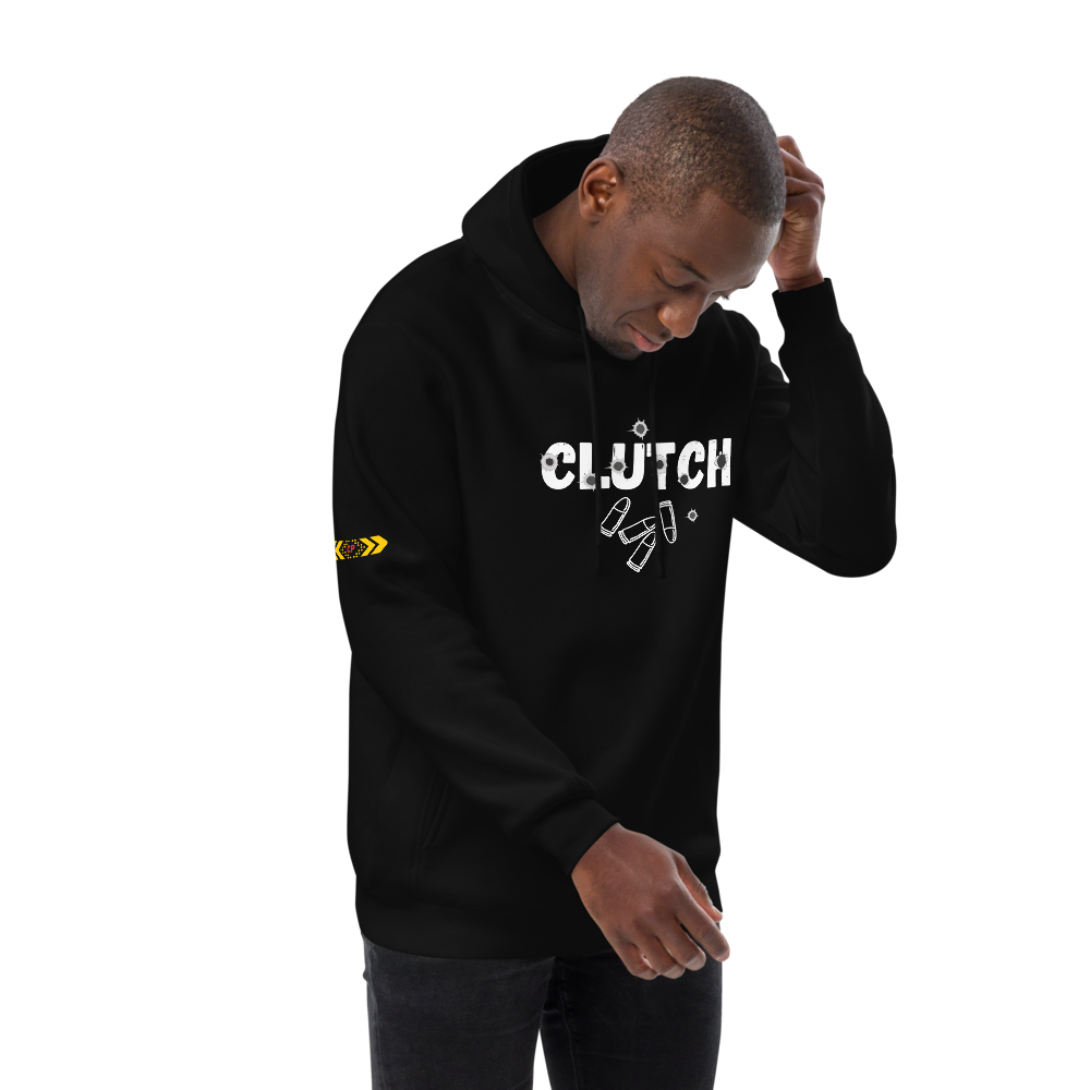 Unisex fashion hoodie