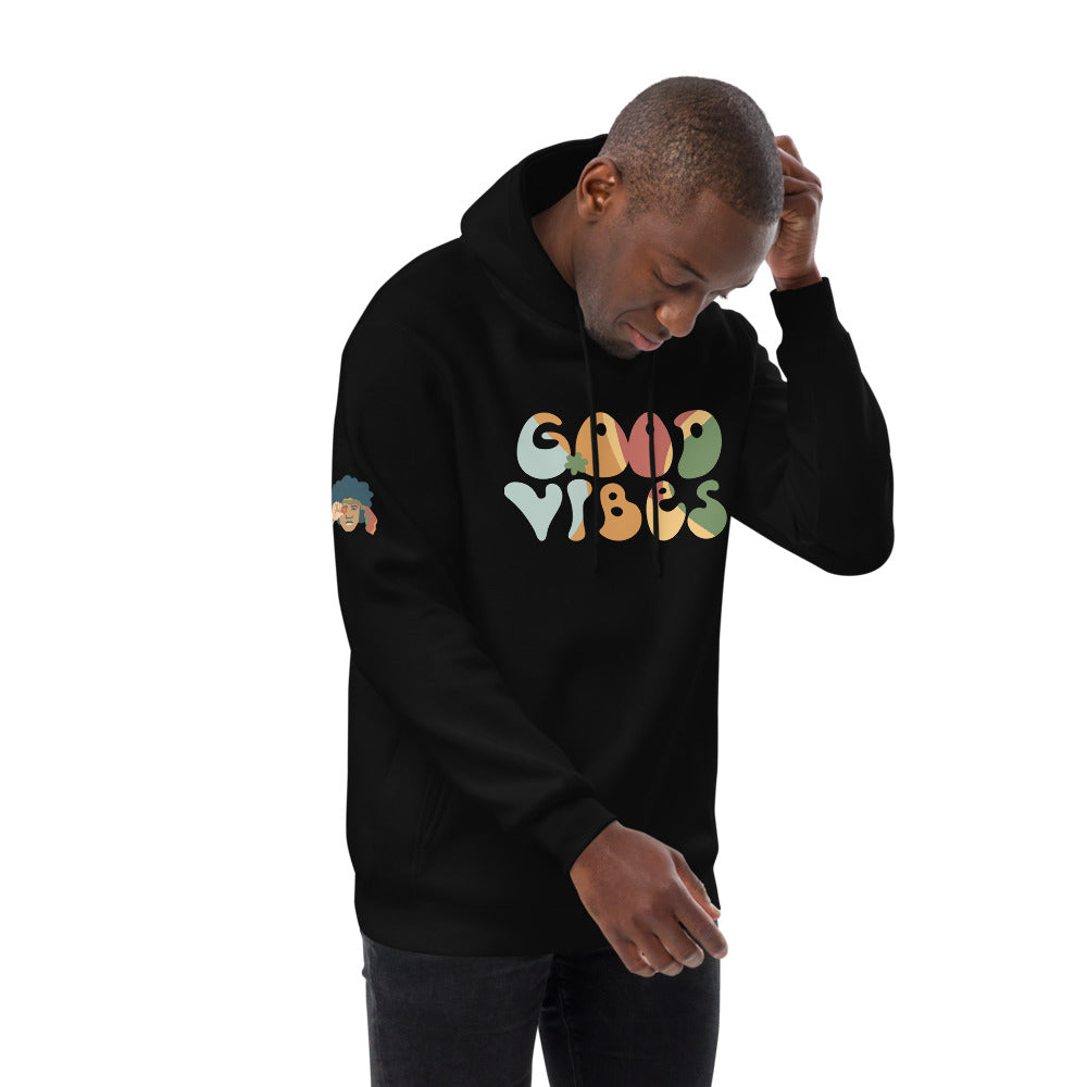 Unisex fashion hoodie