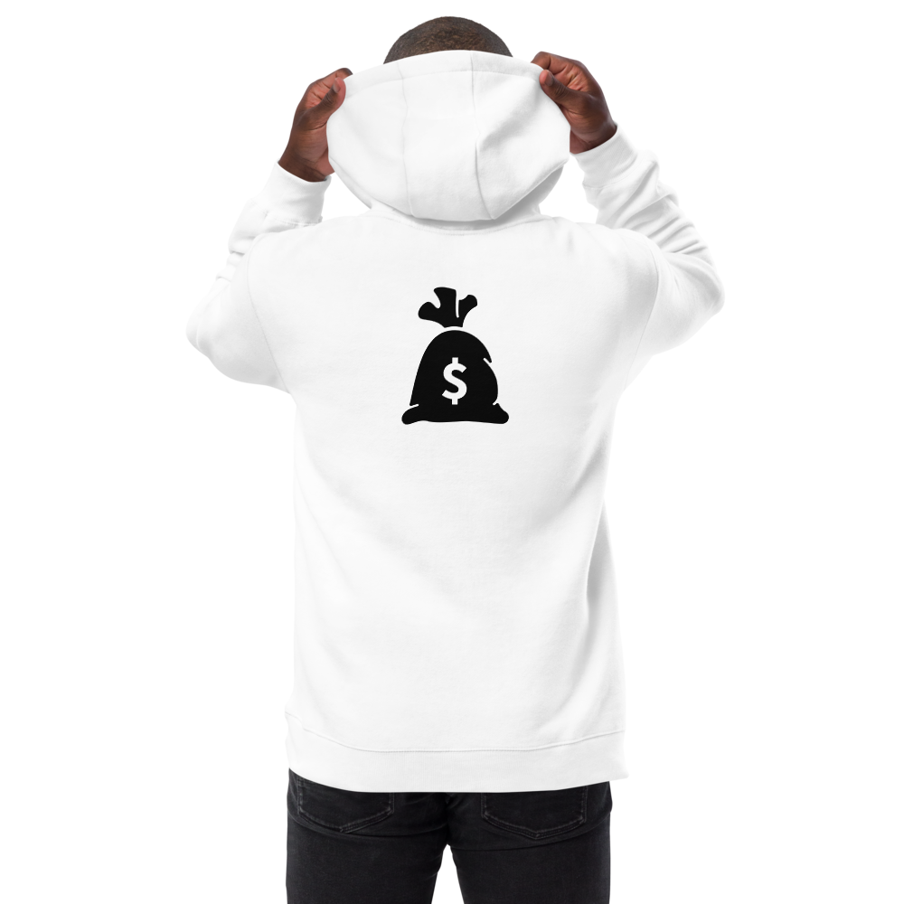 Unisex fashion hoodie