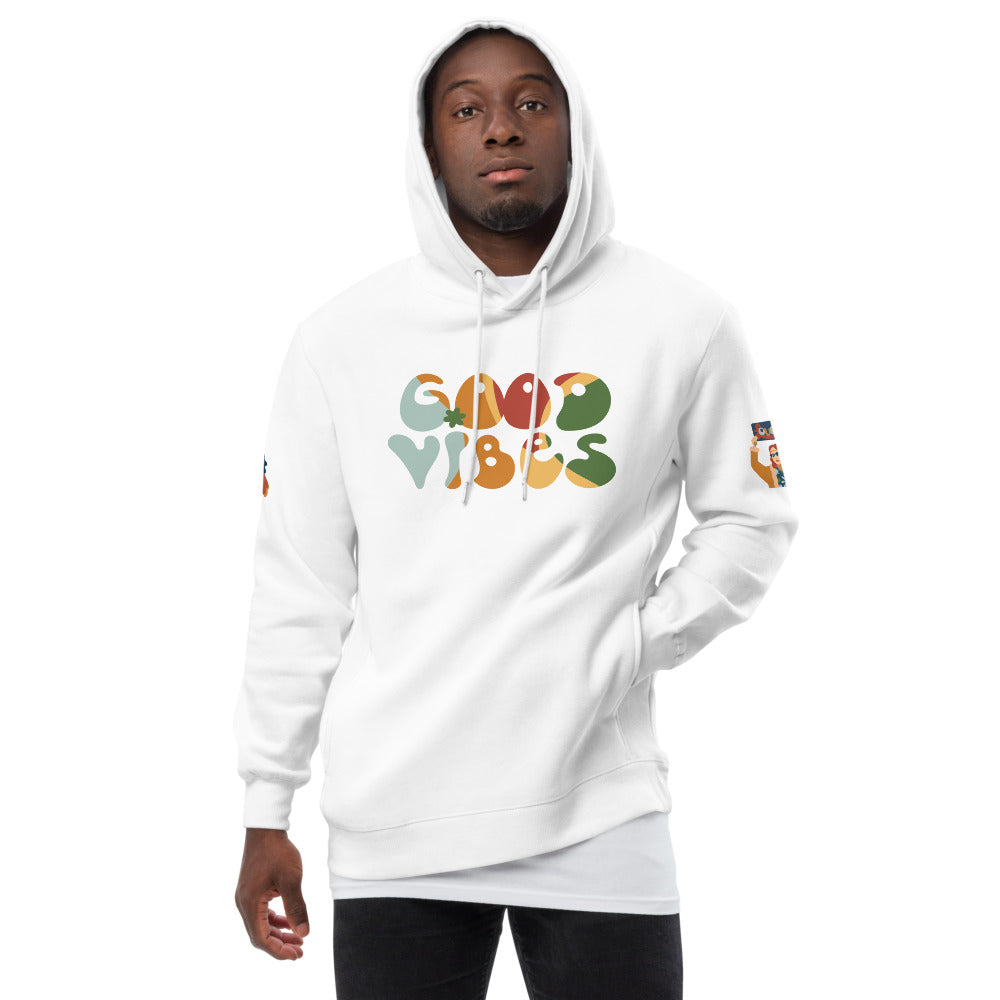 Unisex fashion hoodie