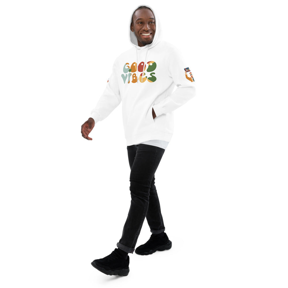 Unisex fashion hoodie