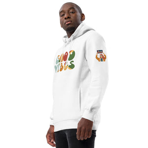 Unisex fashion hoodie