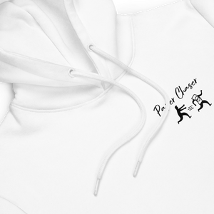 Unisex fashion hoodie