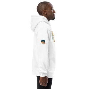 Unisex fashion hoodie