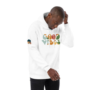 Unisex fashion hoodie
