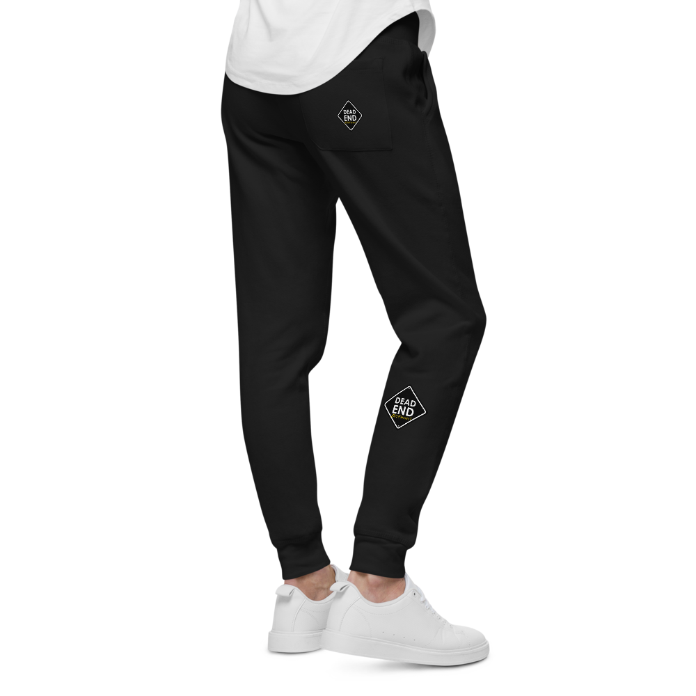 Unisex fleece sweatpants