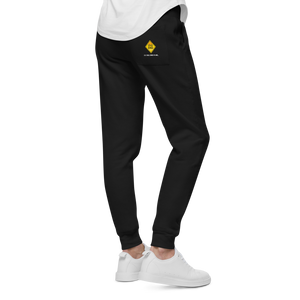 Unisex fleece sweatpants