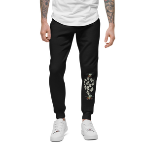 Unisex fleece sweatpants